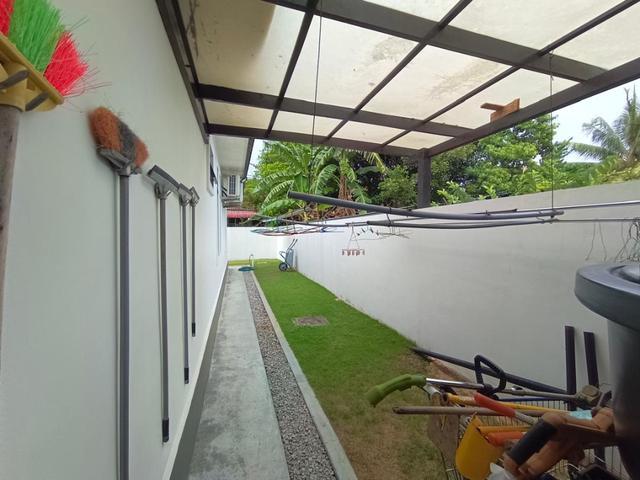 FREEHOLD Renovated Corner Single Storey Bungalow Taman Merbok