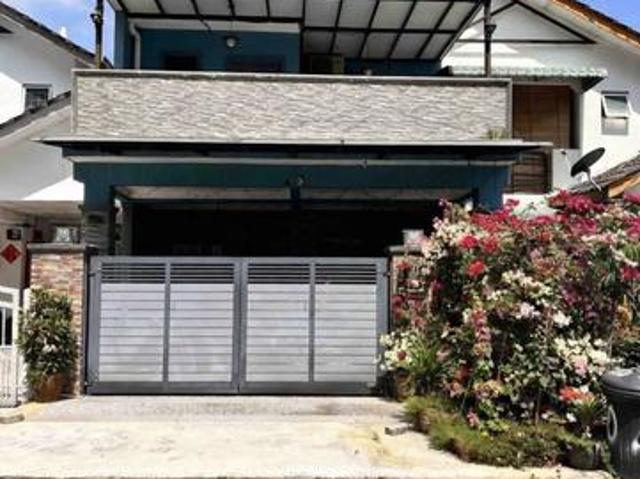 FREEHOLD RENOVATED CANTIK Taman Cheras Perdana Fasa 7