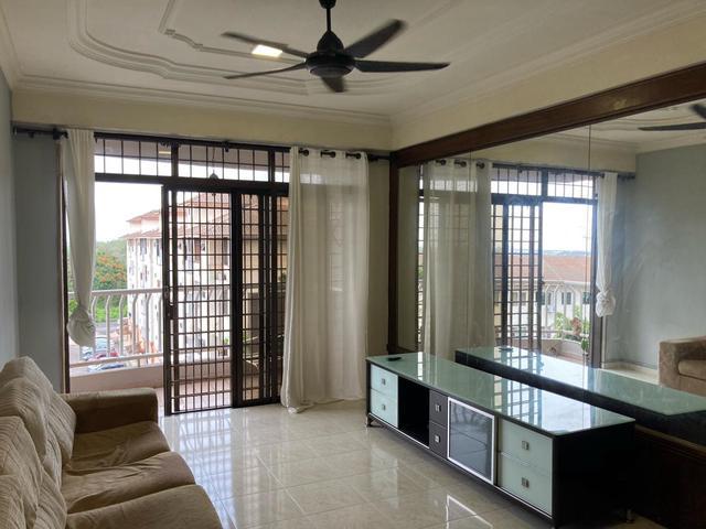 FREEHOLD Renovated and Furnished Cheng Heights 3 Room