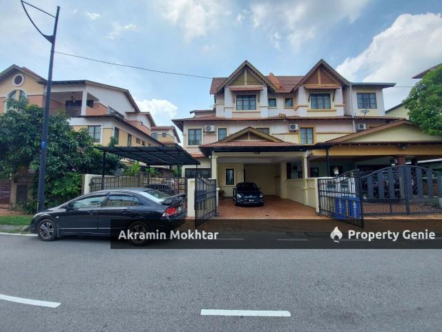FREEHOLD, RENOVATED, GATED & GUARDED | SEMI D SUBANG ALAM, SEKSYEN 27 SHAH ALAM