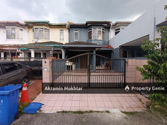 FREEHOLD & RENOVATED | DOUBLE STOREY TAMAN TTDI JAYA SEKSYEN U2 SHAH ALAM