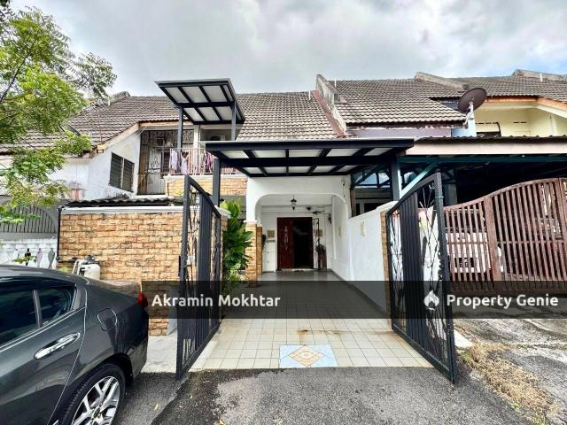 Freehold & Renovated | Double Storey Taman Koperasi Cuepacs, Kajang