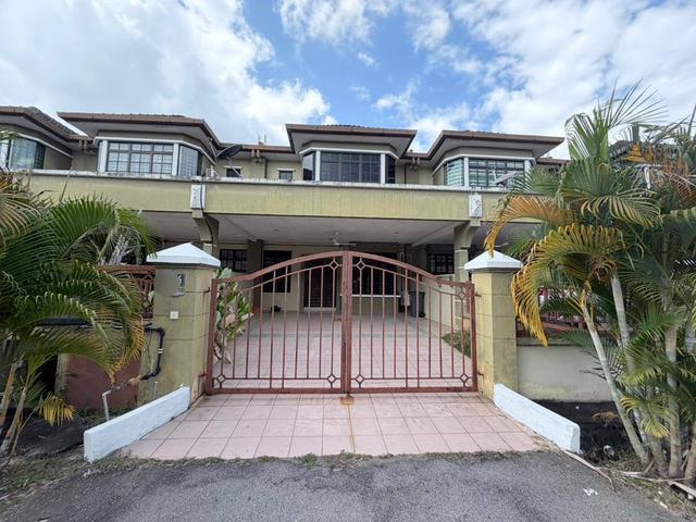 FREEHOLD RENOVATED Double Storey TAMAN MULIA PAJAM MANTIN