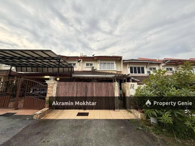 Freehold & Renovated | Double Storey Taman Prima Saujana, Kajang
