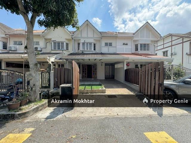 FREEHOLD & RENOVATED | Double Storey Terrace Bukit Rahman Putra 7 BRP 7 Sungai Buloh