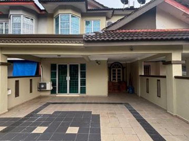 FREEHOLD RENOVATED Double Storey Terrace Bandar Tasik Kesuma Semenyih