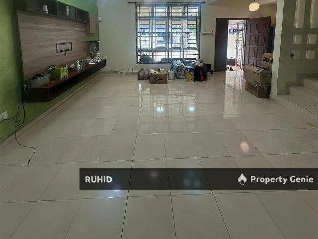 Freehold Renovated Double Storey Terrace House For Sale in Taman Nusa Indah, Iskandar Puteri