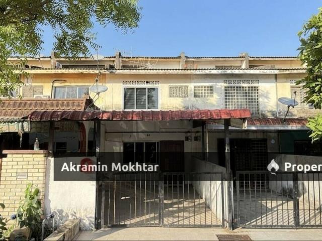 FREEHOLD & RENOVATED | Double Storey Terrace, Taman Sri Muda, Seksyen 25, Shah Alam