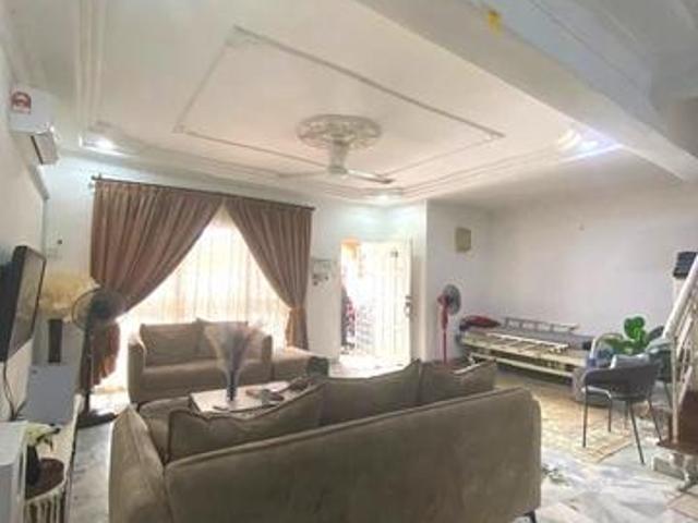 Freehold Renovated Double Storey Bandar Tun Hussein Onn Cheras