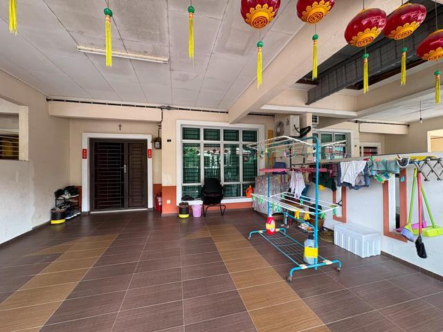 Freehold Renovated Double Storey Bertam Setia Melaka