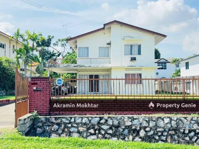 Freehold & Renovated | Double Storey Bungalow With Huge Land Area Seksyen 17 Petaling Jaya Selangor