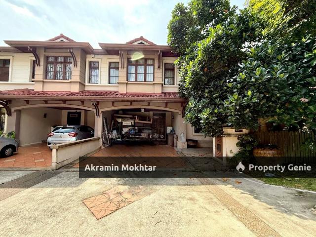 FREEHOLD & RENOVATED | Double Storey Semi D Presint 14 Putrajaya