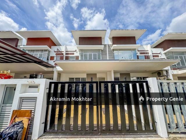Freehold & Renovated | Double Storey Setia Ecohill Type Bellucia, Semenyih