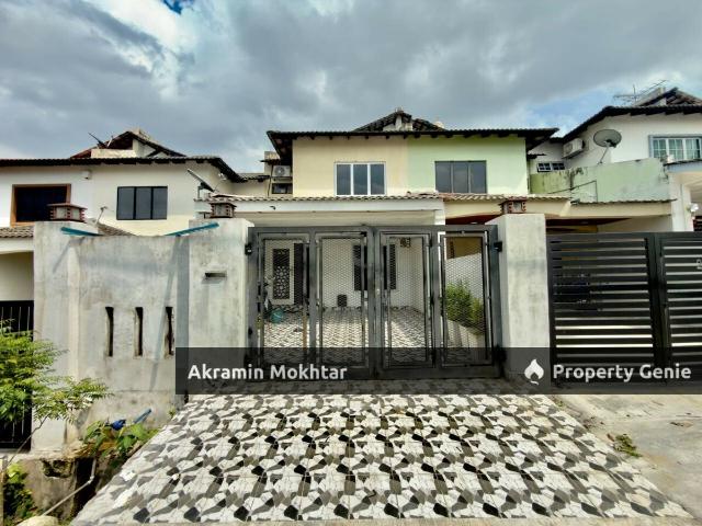 Freehold, Renovated & Extended | 2 Storey Terrace Taman Sri Bahagia, Cheras Selangor