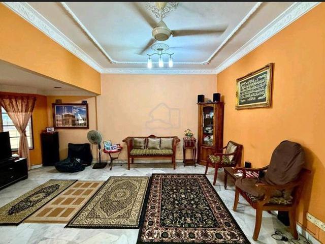 FREEHOLD RENOVATED EXTENDED Double Storey USJ 11 Subang Jaya CHEAPEST