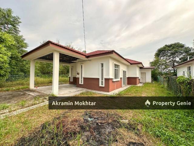 Freehold, Renovated & Extended | Single Storey Bungalow Mahkota Hills, Lenggeng, Negeri Sembilan