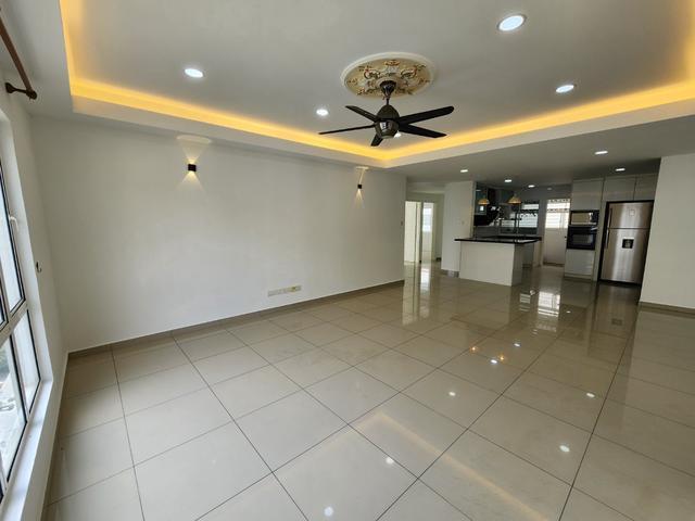 Freehold Renovated Flexi Depo Imperial Residence Cheras
