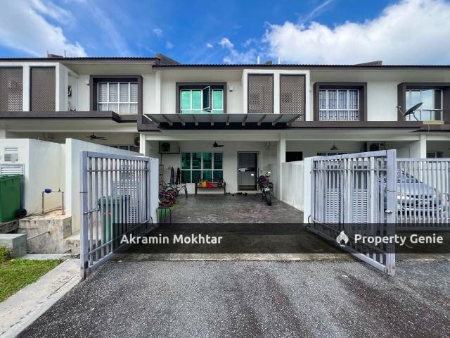 Freehold, Renovated & Fully Extended | 2 Storey Terrace Taman Idaman Putra, Bukit Rahman Putra, Sg Buloh