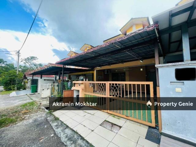 Freehold & Renovated | Kota Puteri 5 Rawang Double Storey Rawang, Selangor