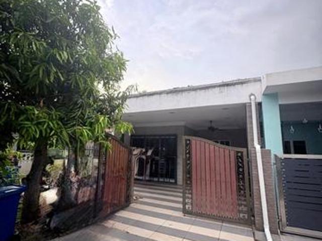 Freehold Renovated Single Storey Taman Seri Muda Seksyen 25 Shah Alam