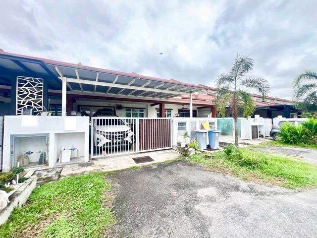 FREEHOLD RENOVATED Single Storey Taman Seri Changgang 1 Banting