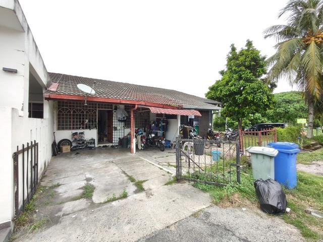 FREEHOLD RENOVATED Single Storey Taman Sri Buloh Sungai Buloh