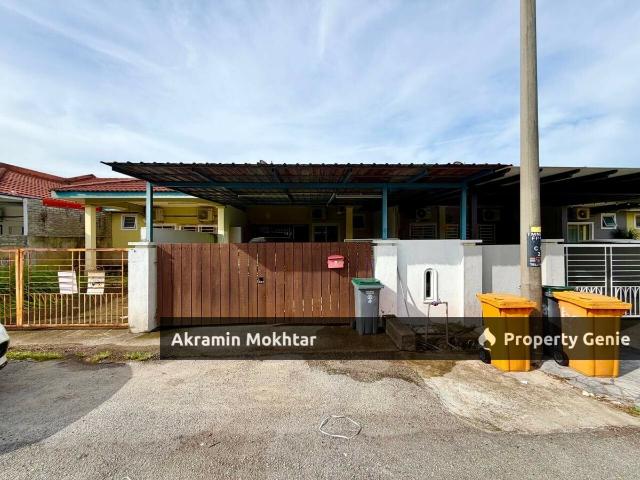 Freehold & Renovated | Single Storey Terrace Taman Nusari Bayu 1, Bandar Sri Sendayan