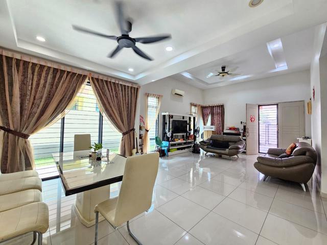 Freehold Renovated single storey Bungalow Taman Paya Rumput rembia