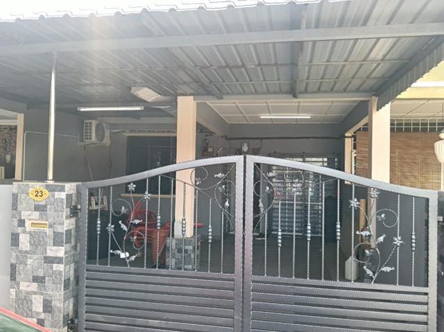 FREEHOLD Renovated Single Storey House Taman Sri Bayu Sepang
