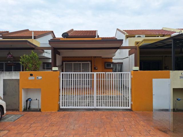 FREEHOLD RENOVATED Single Storey Sementa Jaya Kapar House For Sale