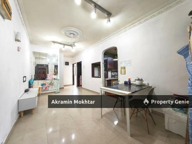 FREEHOLD & RENOVATED | PANGSAPURI ENGGANG IN KINRARA PUCHONG