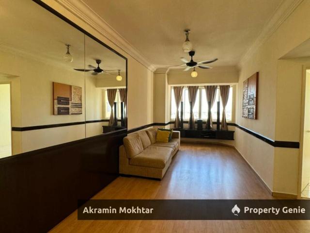 Freehold, Renovated & PartiLly Furnished | Rhythm Avenue Apartment, USJ 19