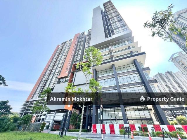 Freehold, Renovated, Partislly Furnished & 1 Parking | Emerald 9 Condominium, Taman Cuepas @ Cheras, Selangor