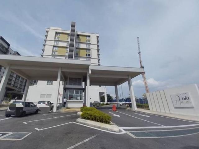 Freehold Renovated Residensi Vista Hijauan Kajang
