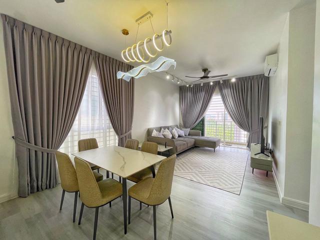 FREEHOLD RENOVATED Residensi Vista Hijauan Tmn Universiti Bangi