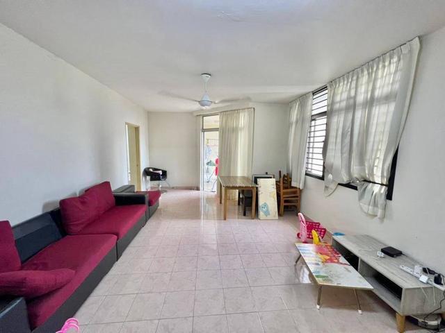 FREEHOLD Renovated Tower 10 Venice Hill Cheras FOR SALE