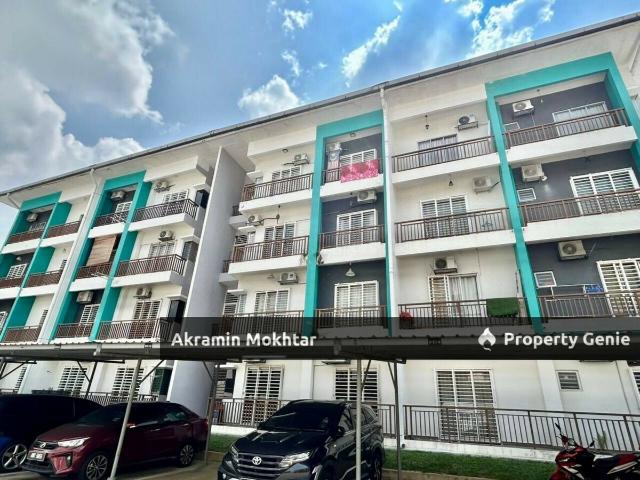 Freehold & Renovated | Townhouse Embun Residence, Puncak Saujana, Kajang