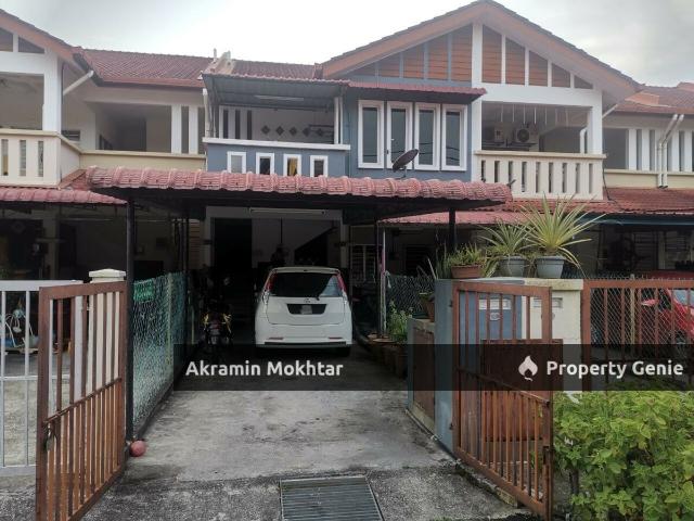 Freehold & Renovated | Townhouse Residen Mutiara, Bandar Country Homes Rawang