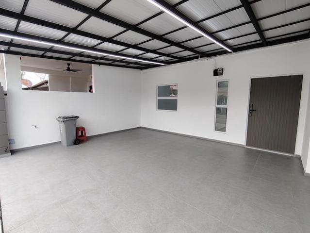FREEHOLD RENOVATED Taman Bukit Serindit Single Storey Terrace
