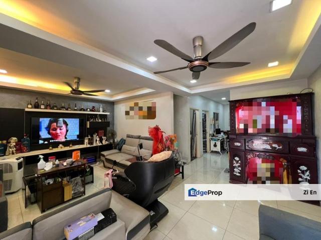 Freehold & Renovated / Taman Kepong 2sty