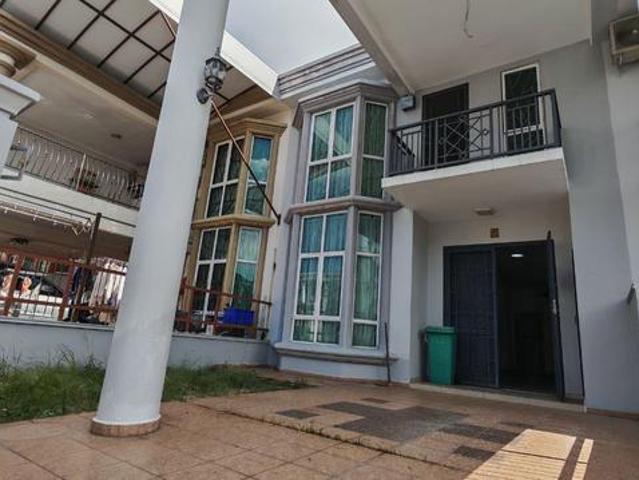 FREEHOLD Renovated Taman Merbok 2sty House Merak Mas Bukit Baru Melaka