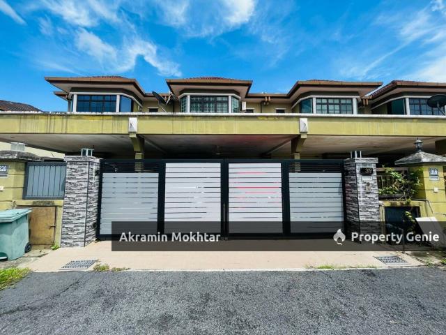 Freehold & Renovated | Taman Mulia Pajam Mantin Negeri Sembilan