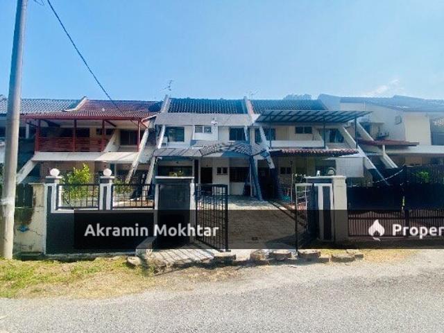 FREEHOLD & RENOVATED | TAMAN SRI UKAY AMPANG 2 STOREY SUPERLINK