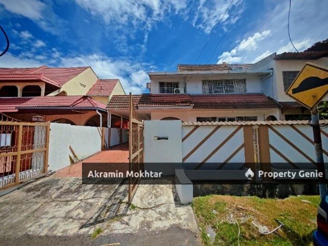 FREEHOLD & RENOVATED | TAMAN PERMATA 2 STOREY SEMI D