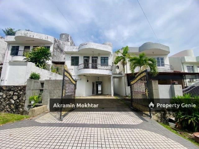 FREEHOLD & RENOVATED | TAMAN WANGSA UKAY 2 STOREY SUPERLINK