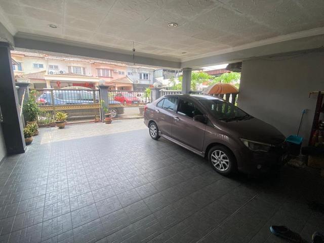 Freehold Renovated Teres 2 Tingkat Bandar Bukit Tinggi Klang