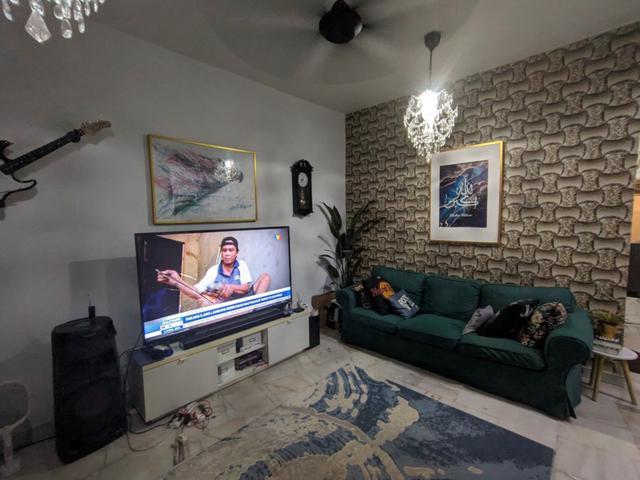 Freehold Renovated Teres 2 Tingkat Putra Heights Subang Jaya