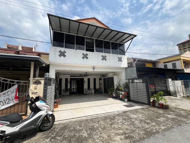 Freehold Renovated Teres 2 Tingkat Taman Selayang Indah Batu Caves