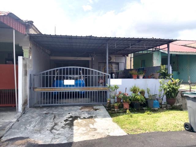 Freehold Renovated Teres Setingkat Taman Dimensi Alor Gajah Melaka