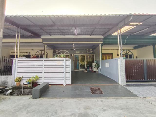 FREEHOLD RENOVATED Teres Setingkat Taman Telok Telok Panglima Gar